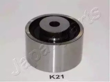 BEK21 JAPANPARTS JAPANPARTS KIA натяжний ролик Carnival 2.9D/CRDI 01-