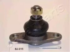 BJ216 JAPANPARTS JAPANPARTS TOYOTA Шаровая опора нижн.лев./прав. Camry 86-