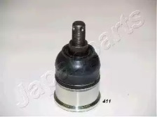 BJ411 JAPANPARTS JAPANPARTS HONDA кульова опора нижня Accord 08-
