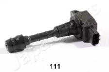 BO111 JAPANPARTS JAPANPARTS NISSAN Катушка зажигания Micra,Note 1.0/1.4 03-