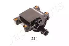 BO211 JAPANPARTS JAPANPARTS TOYOTA котушка запалювання Lexus ES,Camry 3.0 91-
