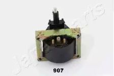 BO907 JAPANPARTS JAPANPARTS RENAULT Катушка зажигания 19,21,25,Clio -98,Espase -96,Laguna -01,Megane 96-,Trafic -94,Safrane 2,2 -96.