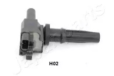 BOH02 JAPANPARTS JAPANPARTS HYUNDAI котушка запалювання Santa Fe 2,0-2,4 -05, Sonata 2,0 -04. Tucson 2,0 4WD 04-.