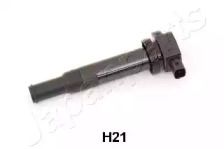 BOH21 JAPANPARTS JAPANPARTS HYUNDAI котушка запалювання Santa Fe,Magentis,Grandeur 2.7 04-
