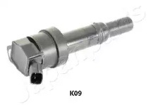 BOK09 JAPANPARTS JAPANPARTS HYUNDAI котушка запалювання i20 1,2 12-, KIA Picanto 1,2-1,25 11-