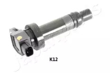BOK12 JAPANPARTS JAPANPARTS HYUNDAI котушка запалювання Elantra,i20,i30,Kia Carens,Ceed,Cerato,Soul 1.4/1.6
