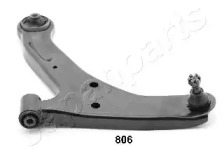 BS806L JAPANPARTS JAPANPARTS SUZUKI важіль передній підвіски лів.Grand Vitara 05-