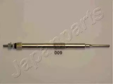 CE009 JAPANPARTS JAPANPARTS  TOYOTA свічка розжарювання Corolla,Yaris D-4D 02-,Mini