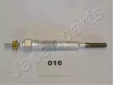 CE016 JAPANPARTS JAPANPARTS TOYOTA свічка розжарювання 7V Corolla, Camry1,8/2,0  -91