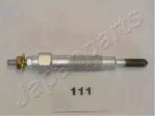 CE111 JAPANPARTS JAPANPARTS NISSAN Свеча накала Bluebird/Vanette 2,0D / Sunny 1,7D