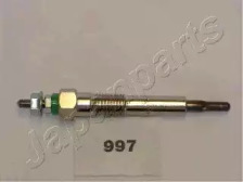 CE997 JAPANPARTS JAPANPARTS OPEL Свеча накала ASTRA 1.7DT 91-98 двиг.ISUZU