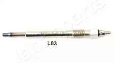 CEL03 JAPANPARTS JAPANPARTS LANDROVER Свеча накала Range Rover 2.5 TDI