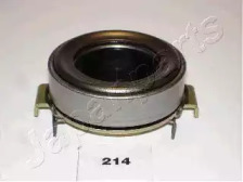 CF214 JAPANPARTS JAPANPARTS TOYOTA Подшипник выжимной COROLLA 1.6 87-