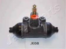 CSK08 JAPANPARTS JAPANPARTS HYUNDAI циліндр гальмівний Accent,Kia Rio 05-