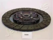 DF568 JAPANPARTS JAPANPARTS  диск зчеплення 215мм Mitsubishi Carisma