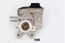 EGR108 JAPANPARTS JAPANPARTS NISSAN клапан повернення ВГ (EGR) Pathfinder III,Navara 2.5dCi 05-