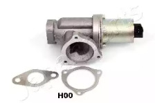 EGRH00 JAPANPARTS JAPANPARTS клапан повернення відпрацьованих газів HYUNDAI SANTA FE II -12