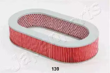 FA139S JAPANPARTS JAPANPARTS NISSAN фільтр повітря Patrol 4.2D 88-