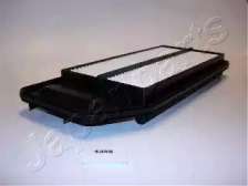 FA435S JAPANPARTS JAPANPARTS HONDA  фільтр повітряний Accord VIII 2,0/2,4i  03-