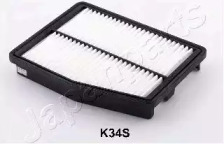 FAK34S JAPANPARTS JAPANPARTS KIA фільтр повітряний Optima 10-