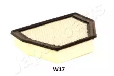 FAW17S JAPANPARTS JAPANPARTS OPEL фільтр повітр.Antara,Chevrolet Captiva 3.0 10-