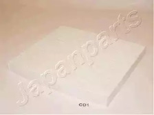 FAACD1 JAPANPARTS JAPANPARTS CADILLAC Фильтр воздуха салона CTS 05-