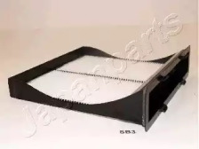 FAASB3 JAPANPARTS JAPANPARTS SUBARU Фильтр салона Forester 08-
