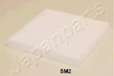 FAASM2 JAPANPARTS JAPANPARTS DB фільтр салону Smart Fortwo 07-