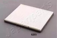 FAASZ03 JAPANPARTS JAPANPARTS OPEL Фильтр салона Agila 99-