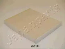 FAASZ10 JAPANPARTS JAPANPARTS NISSAN Фильтр салона Pixo,Suzuki Alto 09-