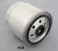 FCH18S JAPANPARTS JAPANPARTS HYUNDAI фільтр паливний Accent,Getz,Rio 1.5CRDi