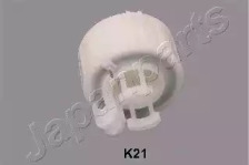 FCK21S JAPANPARTS JAPANPARTS HYUNDAI фільтр палива Elantra 1,6 11-, ix35 2,0 10-, KIA Rio, Sorento, Sportage