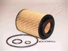 FOECO055 JAPANPARTS JAPANPARTS HONDA Фильтр масла Accord,Civic,CR-V 2.2 CDTI 06-