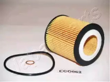 FOECO062 JAPANPARTS JAPANPARTS BMW фільтр масляний 2,5-3,0i: E90, E60, E65  05-