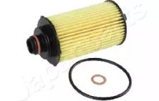 FOECO140 JAPANPARTS JAPANPARTS SSANGYONG Фильтр масла Tivoli 15-