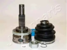 GI141 JAPANPARTS JAPANPARTS  NISSAN Шрус внешний к-кт Primera 1.6/1.8 02-