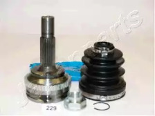 GI229 JAPANPARTS JAPANPARTS TOYOTA ШРКШ зовнішній к-кт YARIS 1.5 16V,1.4D 00-