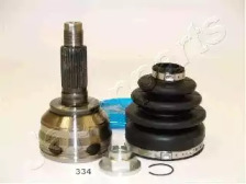 GI334 JAPANPARTS JAPANPARTS MAZDA ШРКШ зовнішній без ABS 626 1.8/2.0  -02