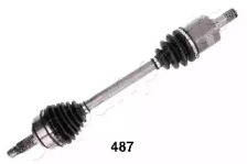 GI487 JAPANPARTS JAPANPARTS HONDA піввісь ліва Accord 2,0-2,4 03-
