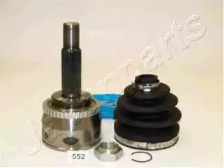 GI552 JAPANPARTS JAPANPARTS  MITSUBISHI ШРКШ зовнішній к-кт Carisma 95-
