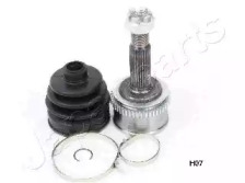 GIH07 JAPANPARTS JAPANPARTS HYUNDAI Шрус внешний к-кт Getz 1.1 02-