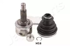 GIH16 JAPANPARTS JAPANPARTS HYUNDAI ШРКШ зовнішній к-кт i30,Kia Ceed 1.4/1.6 06-
