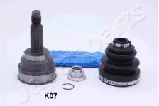 GIK07 JAPANPARTS JAPANPARTS  KIA ШРКШ зовнішній к-кт Rio 00-