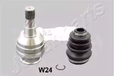 GIW24 JAPANPARTS JAPANPARTS OPEL ШРКШ внутрішній  22зуб.Kadett E 1.6/1.6D 84-,Vectra A