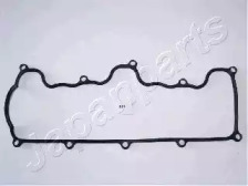 GP907 JAPANPARTS JAPANPARTS OPEL Прокладка клапанной крышки Astra F,Combo,Corsa A/B,Kadett E,Vectra B,Isuzu,Mazda 323 1.5/1.7D/TD