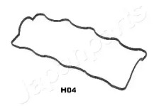 GPH04 JAPANPARTS JAPANPARTS HYUNDAI прокладка клапанної кришки Santa Fe II 2.2 CRDi