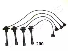 IC200 JAPANPARTS JAPANPARTS дріт високого напруги (пвн) TOYOTA COROLLA  92-97