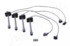 IC240 JAPANPARTS JAPANPARTS TOYOTA дроти високого напруги 4шт. Avensis,Corolla,Camry,RAV 4