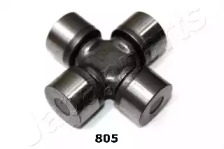 JO805 JAPANPARTS JAPANPARTS SUZUKI шарнір, поздовжній вал Grand Vitara (64*24)