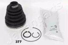 KB377 JAPANPARTS JAPANPARTS комплект пильнику ШРКШ JEEP, FORD, MAZDA